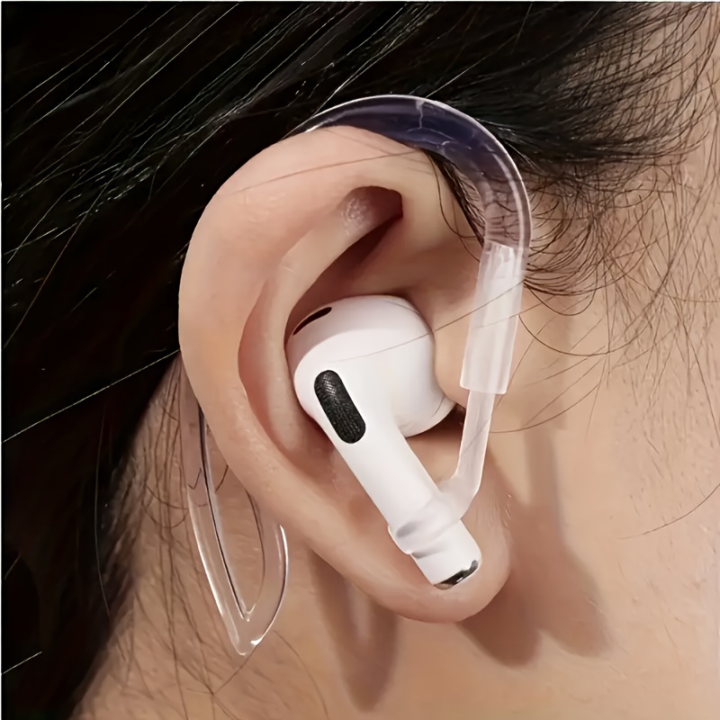 Headphone Parts - 2 szt. Obrotowe, wysuwane haczyki na
