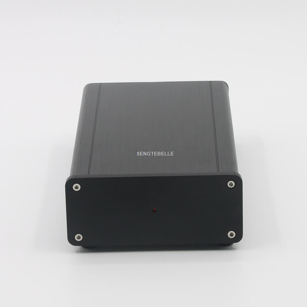 Headphone Amplifier - Gotowy zasilacz liniowy HiFi o bardzo