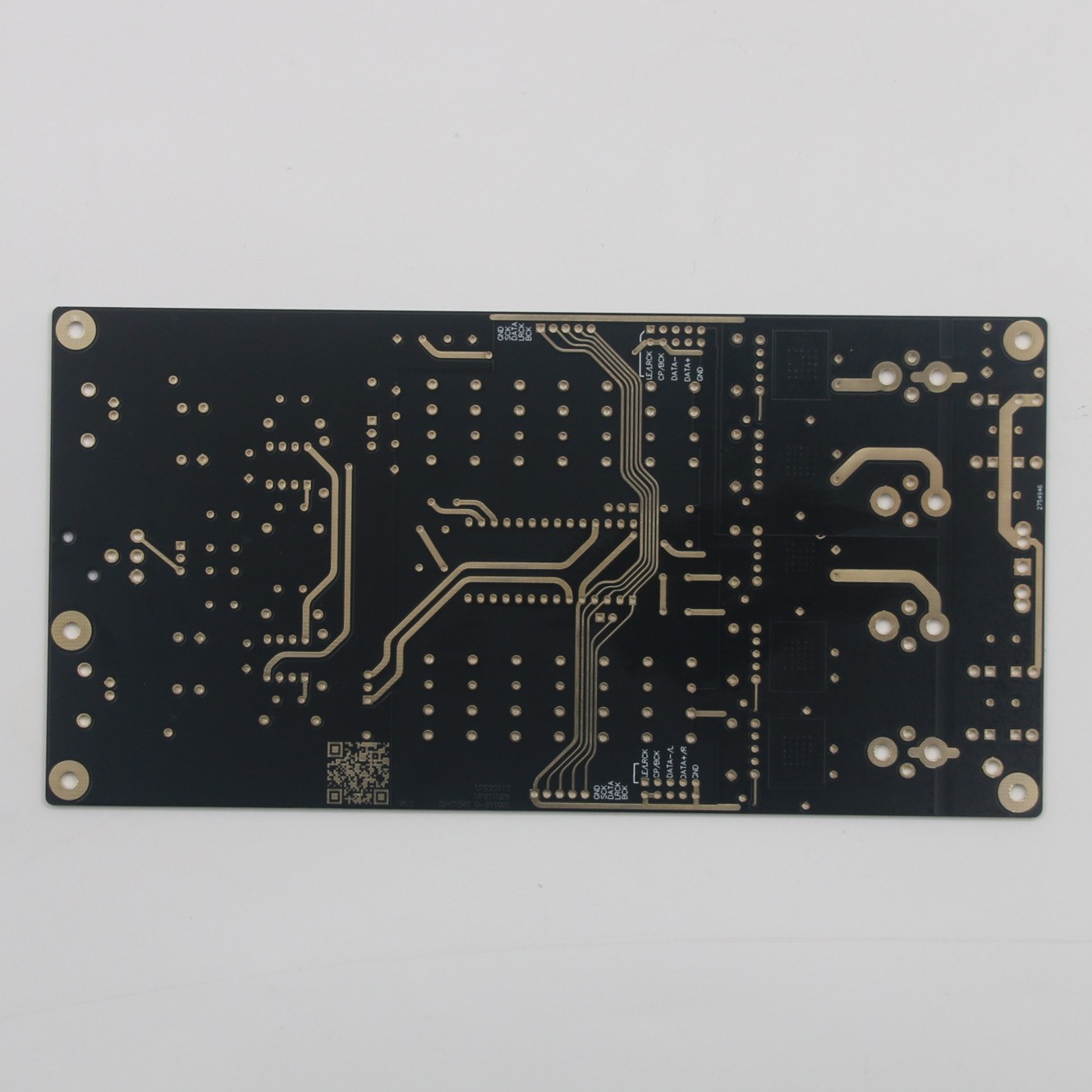 Audio Dac - Płytka dekodera audio HiFi 1PC TDA1541
