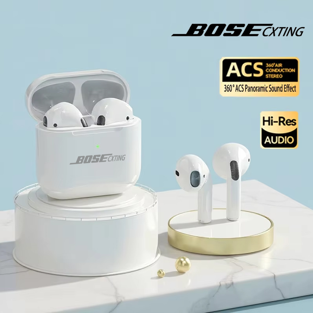 Woofer - Oryginalne bezprzewodowe słuchawki Bluetooth BOSECXTING Pro,