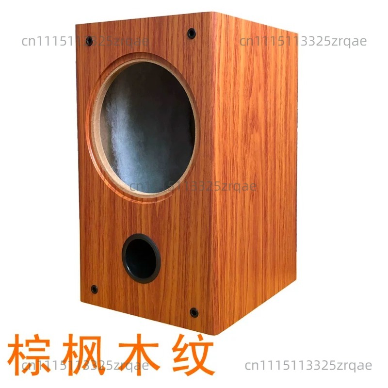 Speaker Enclosure - Pusta drewniana obudowa głośnikowa 8 cali,