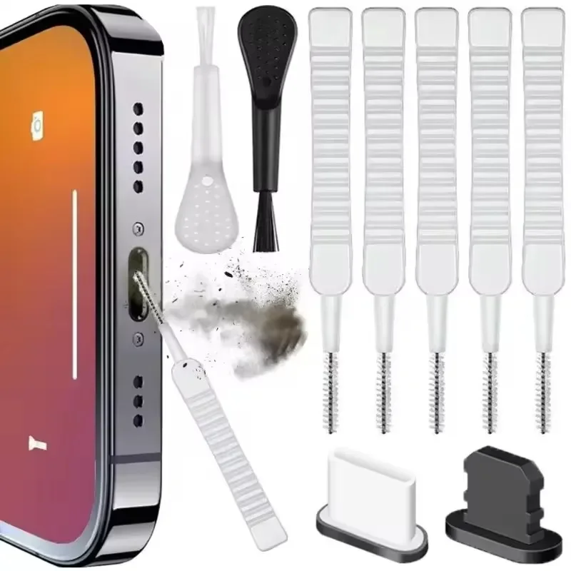 Speaker Kit - Zestaw do czyszczenia gniazda ładowania głośnika