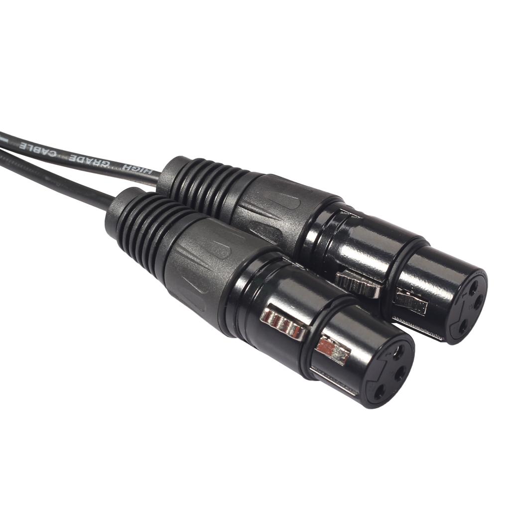 Rca Cable - Wysokiej jakości adapter kabla audio XLR