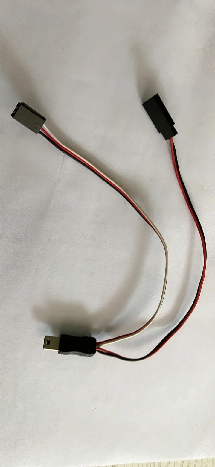 Rca Cable - Kabel zasilający FPV AV Mini USB