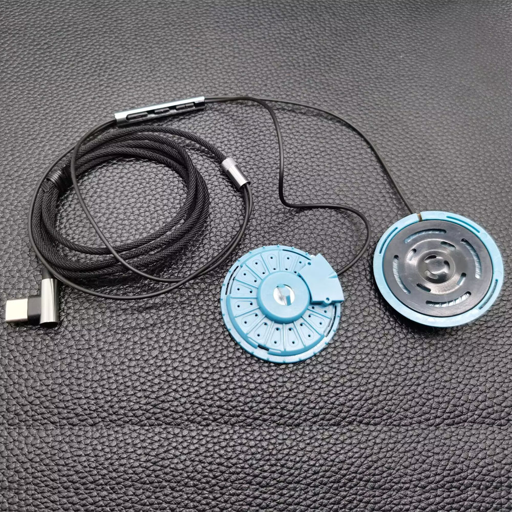 Speaker Kit - Kabel USB-C + Zestaw sterowników głośnikowych