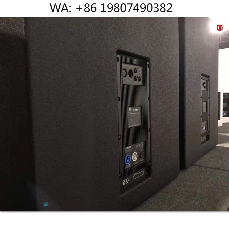 Full Range Speaker - 15-calowy koaksjalny głośnik pełnozakresowy, profesjonalny system