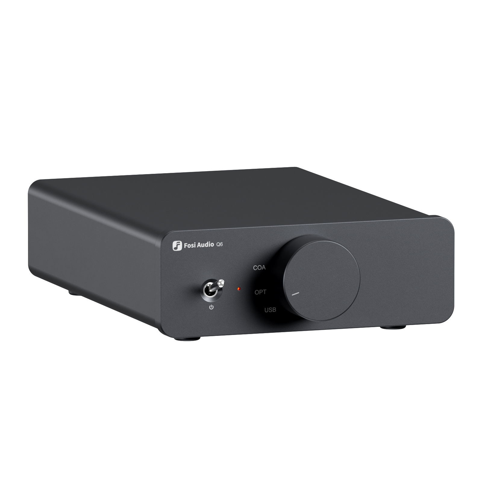 Audio Dac - Nowy FosiAudio Q6, bezstratny dekoder audio