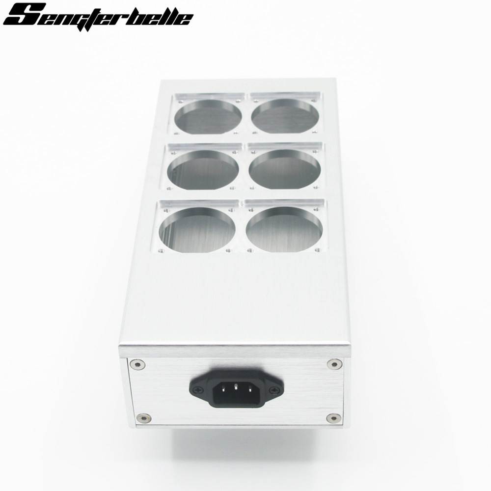 Audio Dac - Filtr regeneracyjny zasilania CNC Hi-Fi QB-C01
