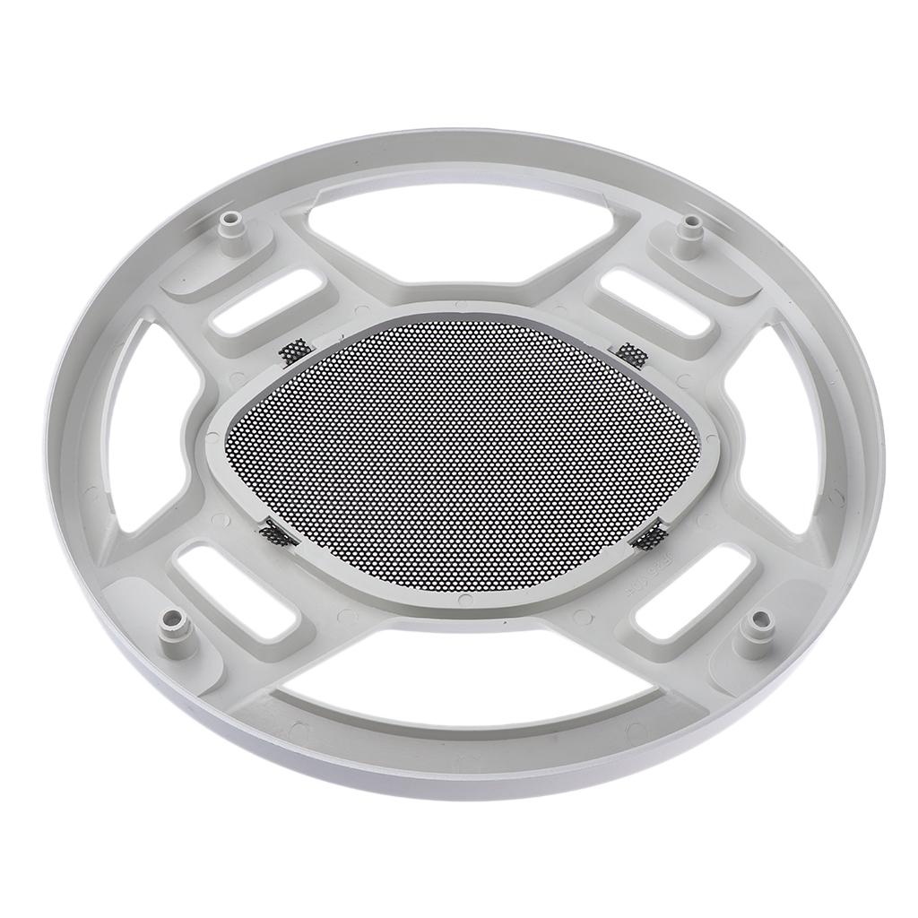 Speaker Enclosure - Osłona głośnika, 10-calowa metalowa siatka ochronna