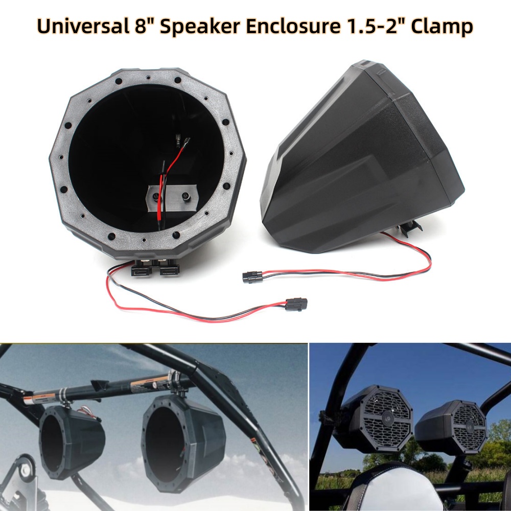 Speaker Enclosure - 8-calowa obudowa głośnika 1.5 
