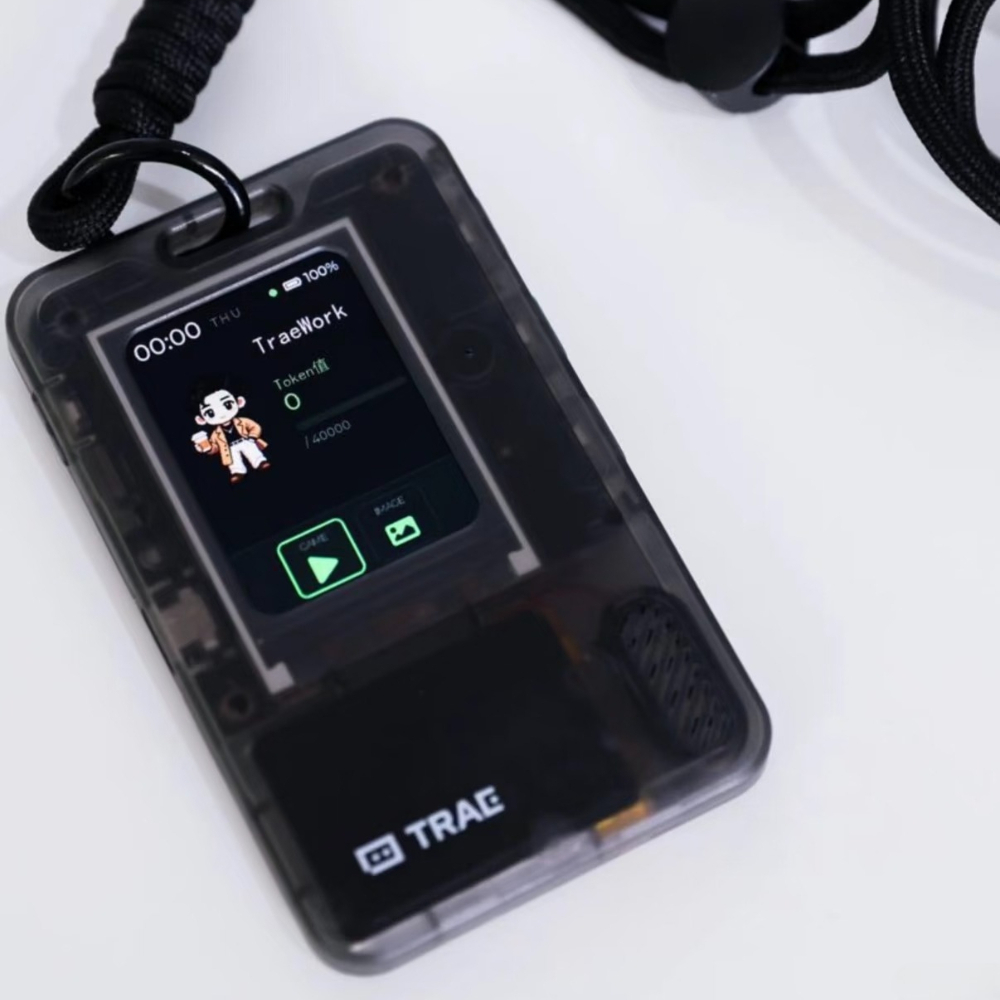 Speaker Kit - FoloToy AI PASSPORT Elektroniczny Zestaw DIY