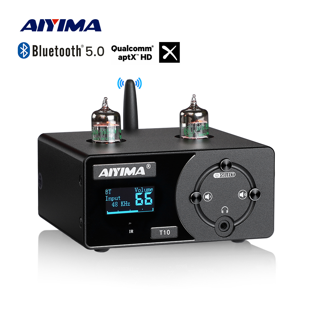 Es9018 Dac - AIYIMA Audio Tube-T10 Dekoder Mini Hifi