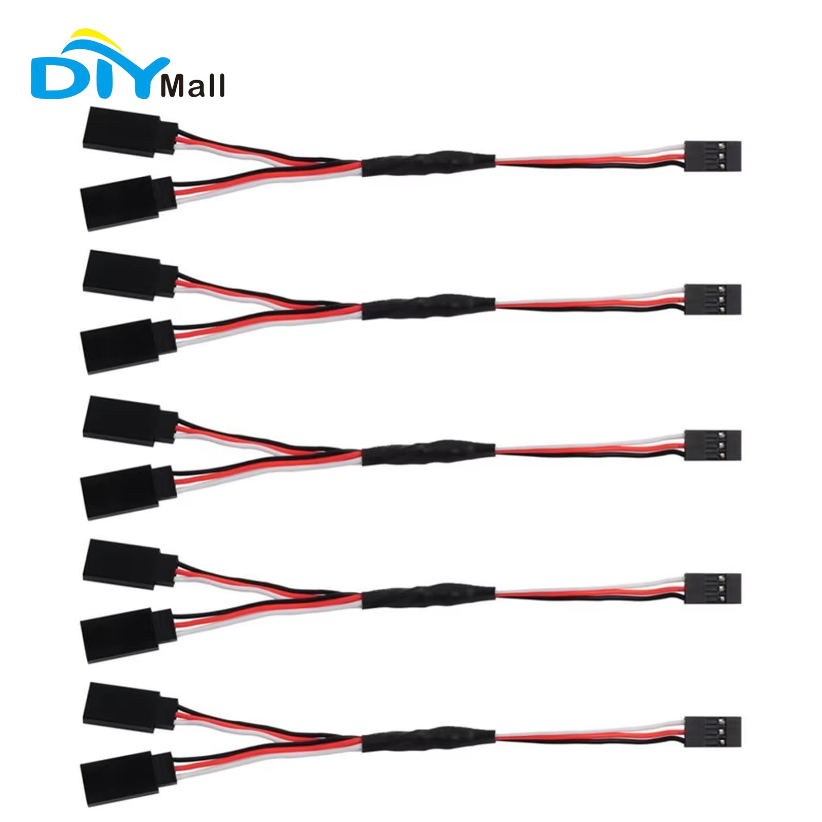 Rca Cable - DIYmall JR Style 15cm Kabel rozdzielający