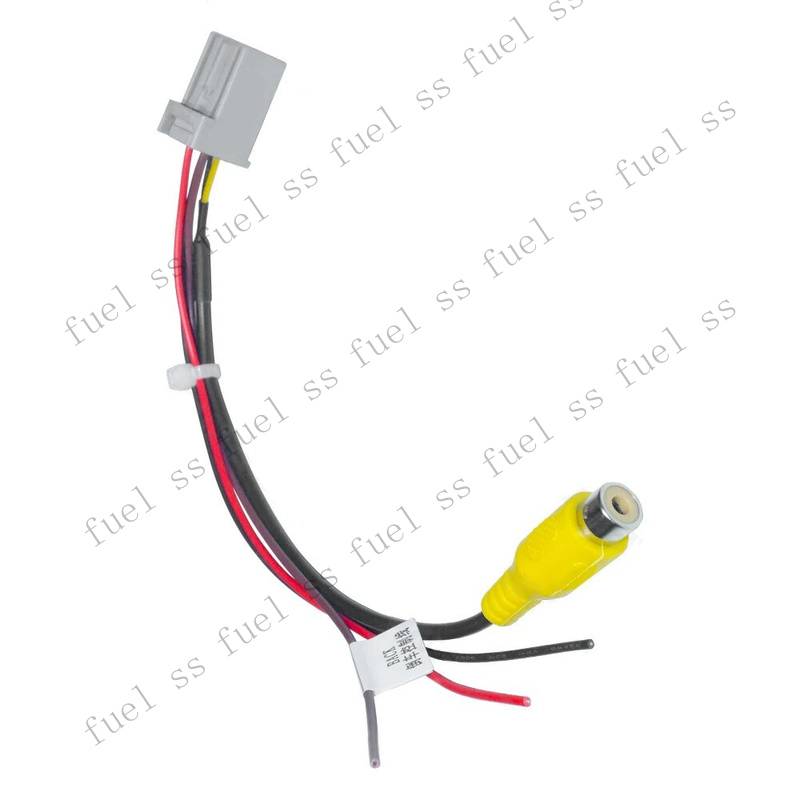 Rca Cable - Adapter wtyczki wideo kamery cofania S+