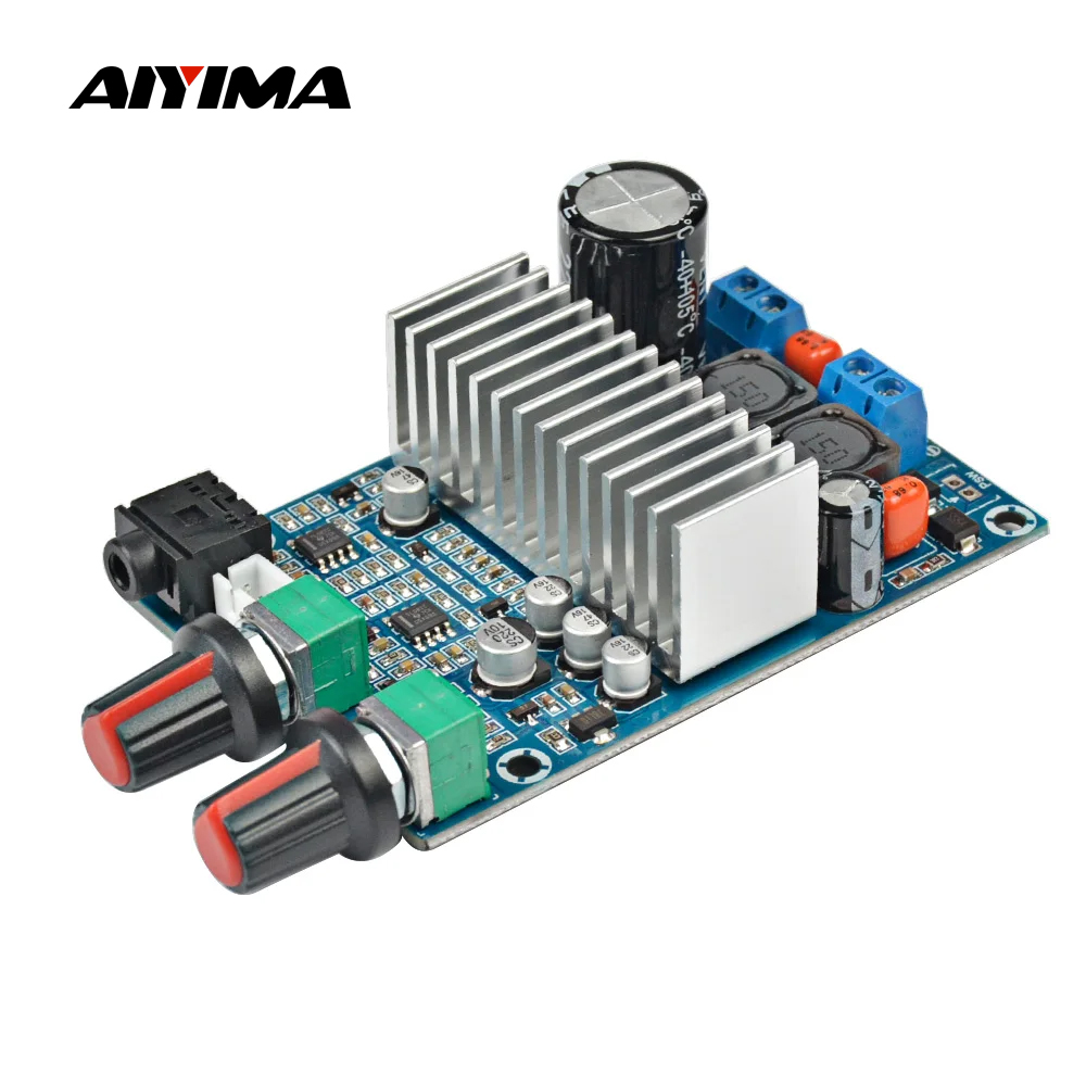 AIYIMA TPA3116 płyta wzmacniac – Es9018 Dac recenzja i cena