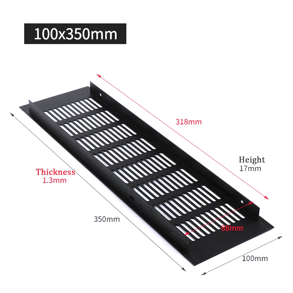Kratka wentylacyjna Kratka wen – Ventilation Grille Aluminum recenzja i cena