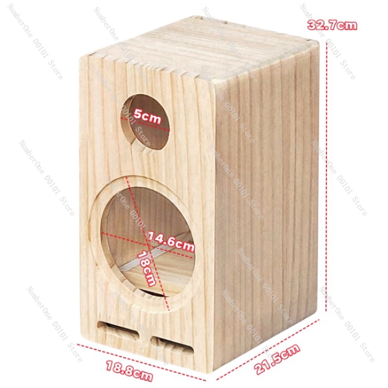 Obudowa głośnika 2-drożnego 6, – Speaker Enclosure recenzja i cena