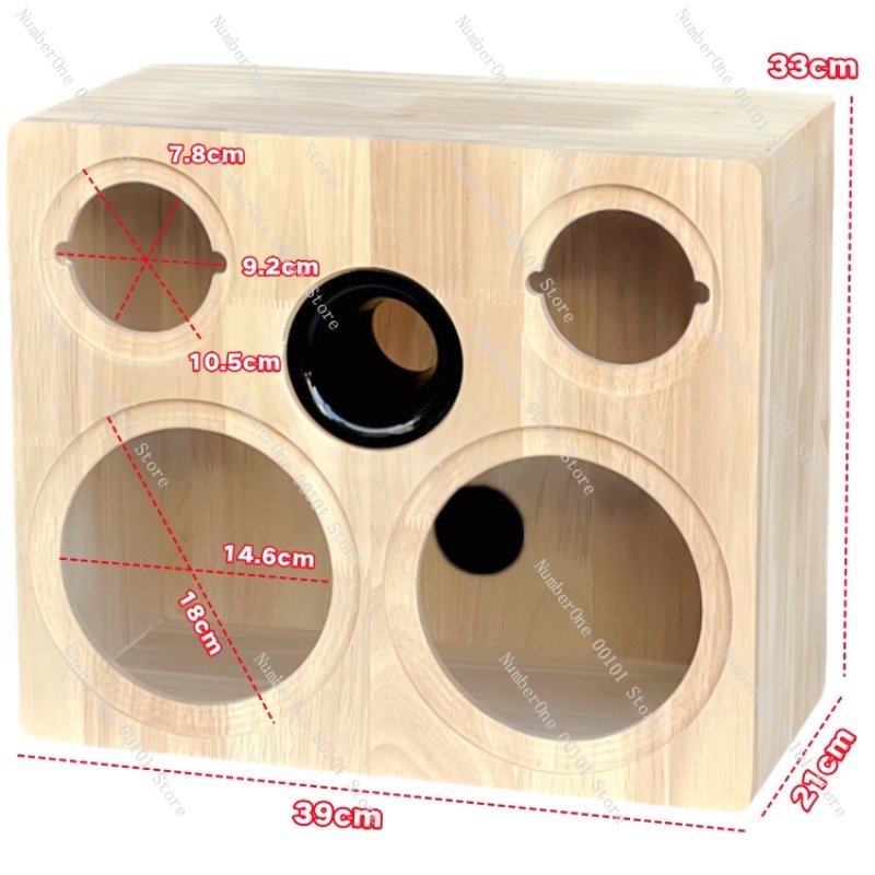 Obudowa głośnika 2-drożnego 6, – Speaker Enclosure recenzja i cena