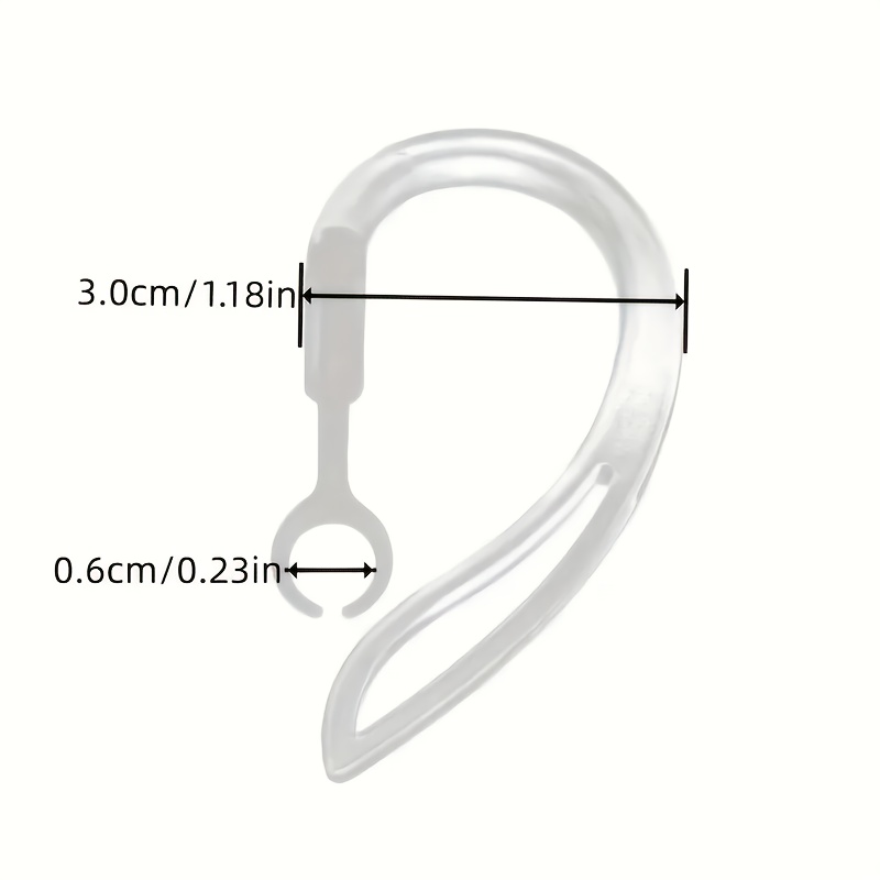 2 szt. Obrotowe, wysuwane hacz – Headphone Parts recenzja i cena