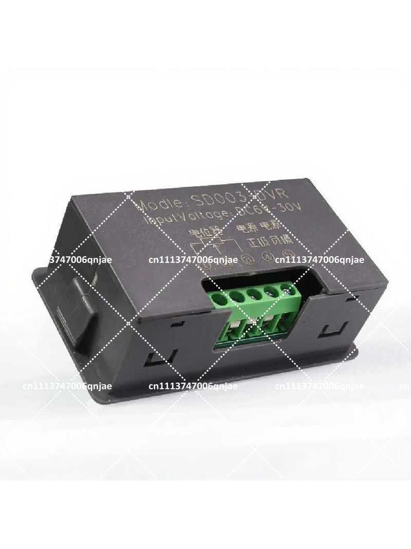 Potencjometr z cyfrowym wyświe – Potentiometer 10K recenzja i cena