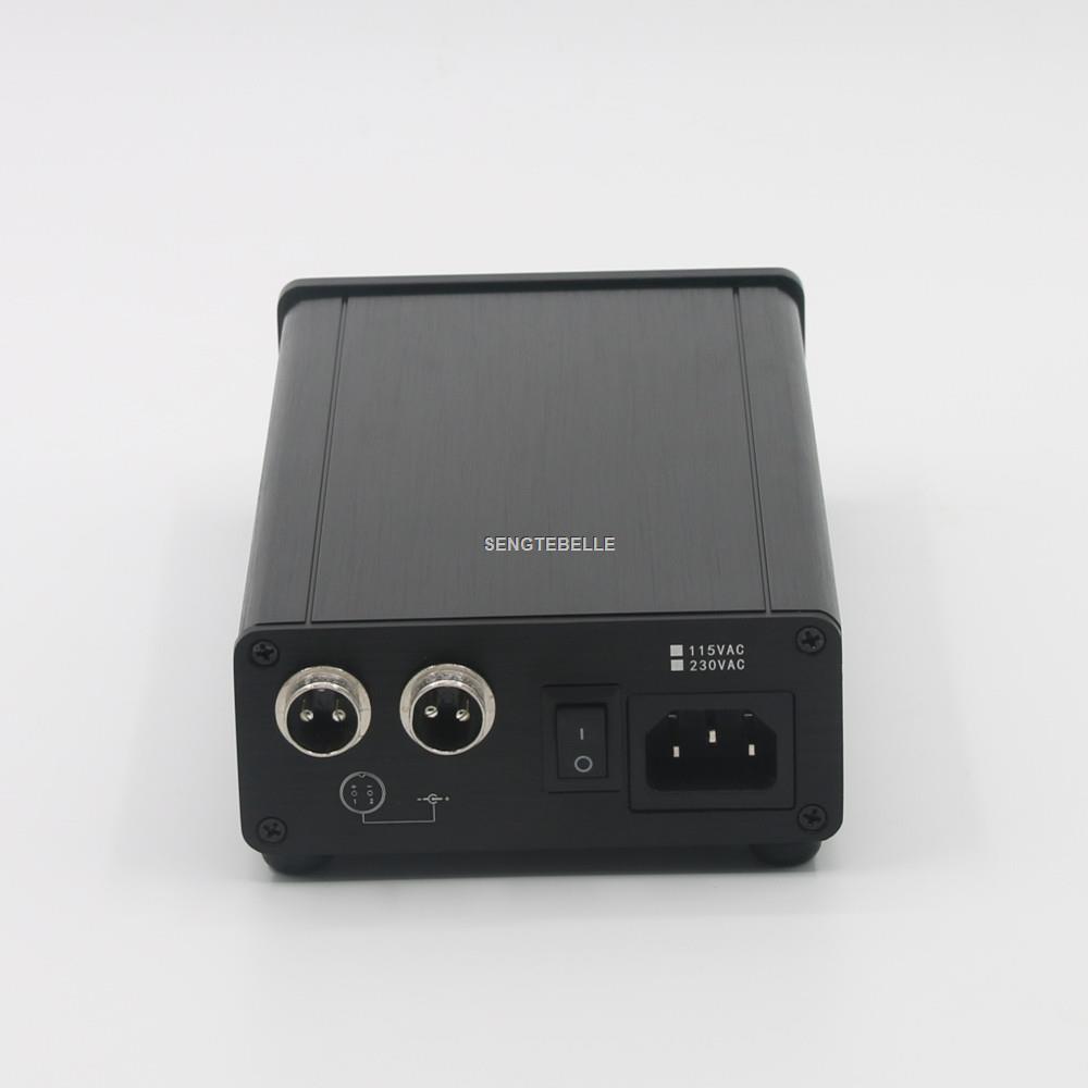 Gotowy zasilacz liniowy HiFi o – Headphone Amplifier recenzja i cena