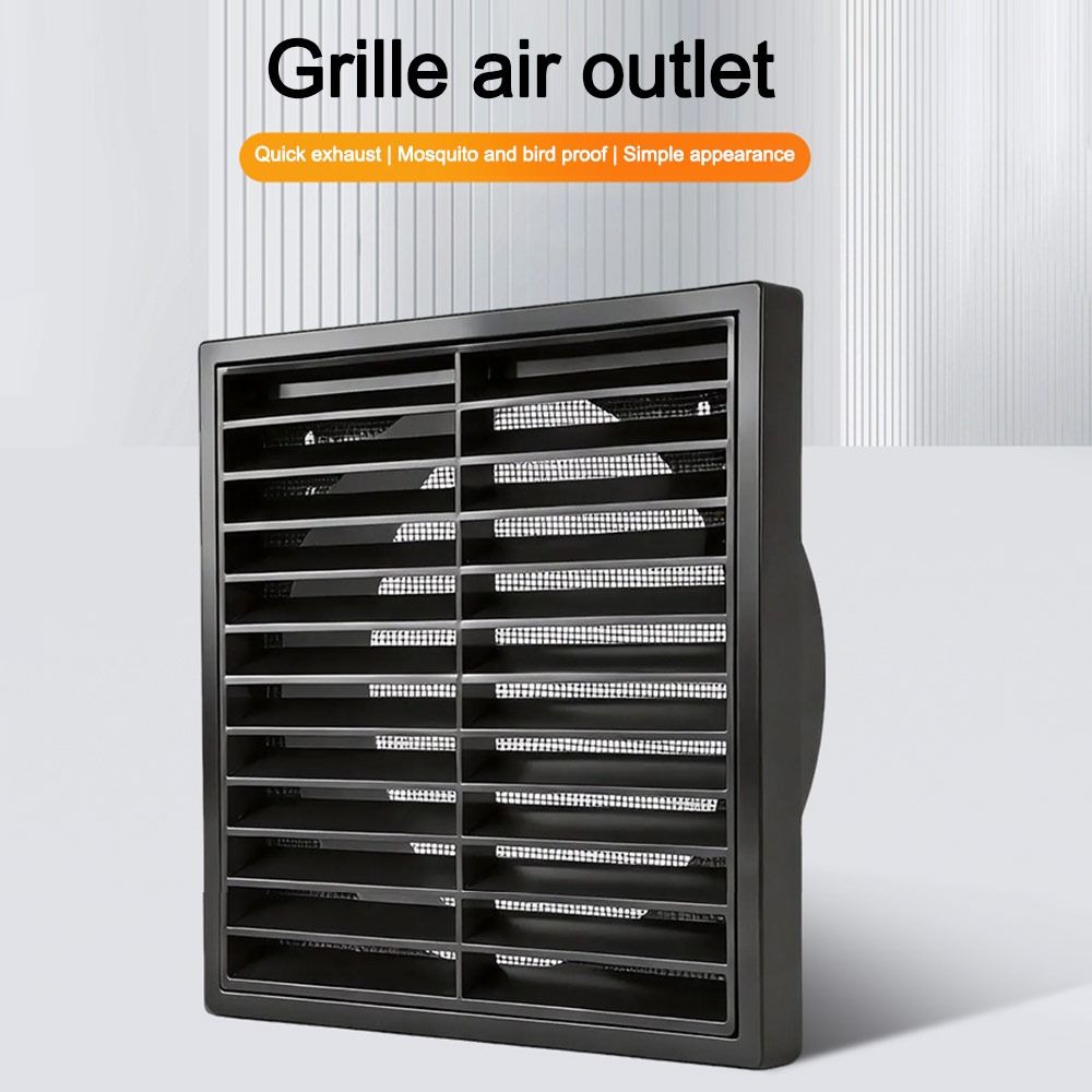 Wytrzymała kratka wentylacyjna – Ventilation Grille Aluminum recenzja i cena