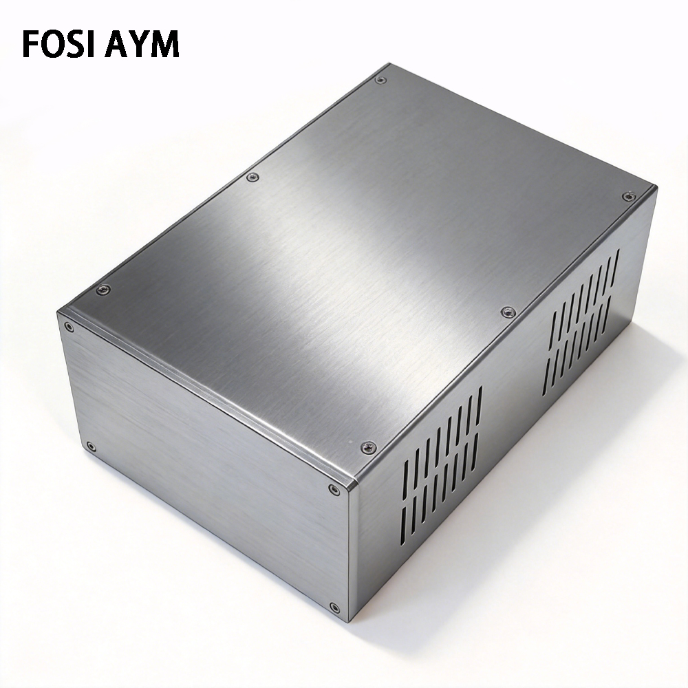 Obudowa wzmacniacza FOSI AYM,  – Speaker Enclosure recenzja i cena