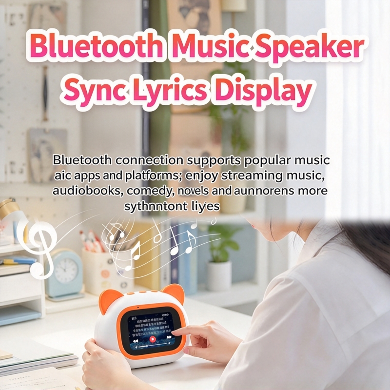 Inteligentny głośnik AI z 4-ca – Full Range Speaker recenzja i cena