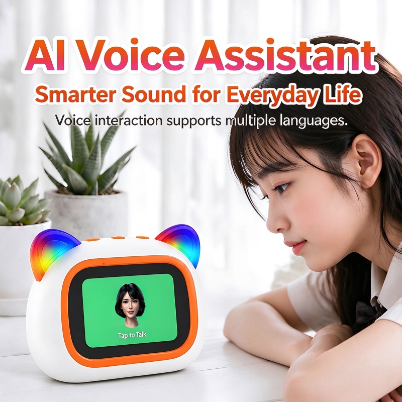 Inteligentny głośnik AI z 4-ca – Full Range Speaker recenzja i cena