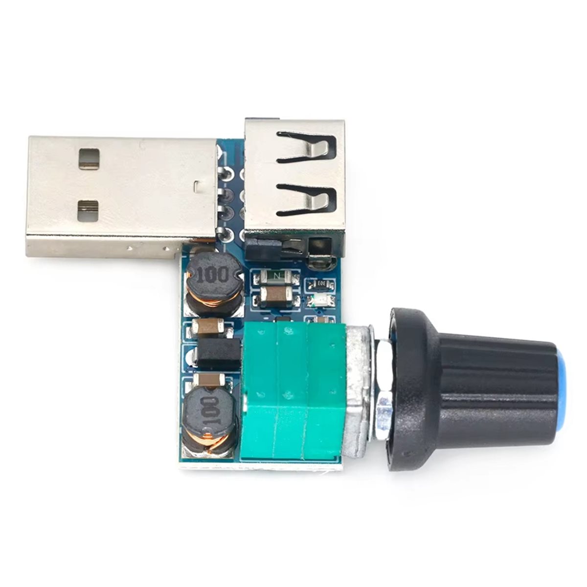 A64I DC 5-12V Regulator prędko – Volume Control Board recenzja i cena
