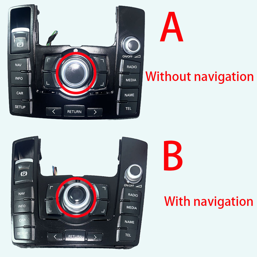 LING JIE Do Audi A6 LC6 z lat  – Volume Control Board recenzja i cena