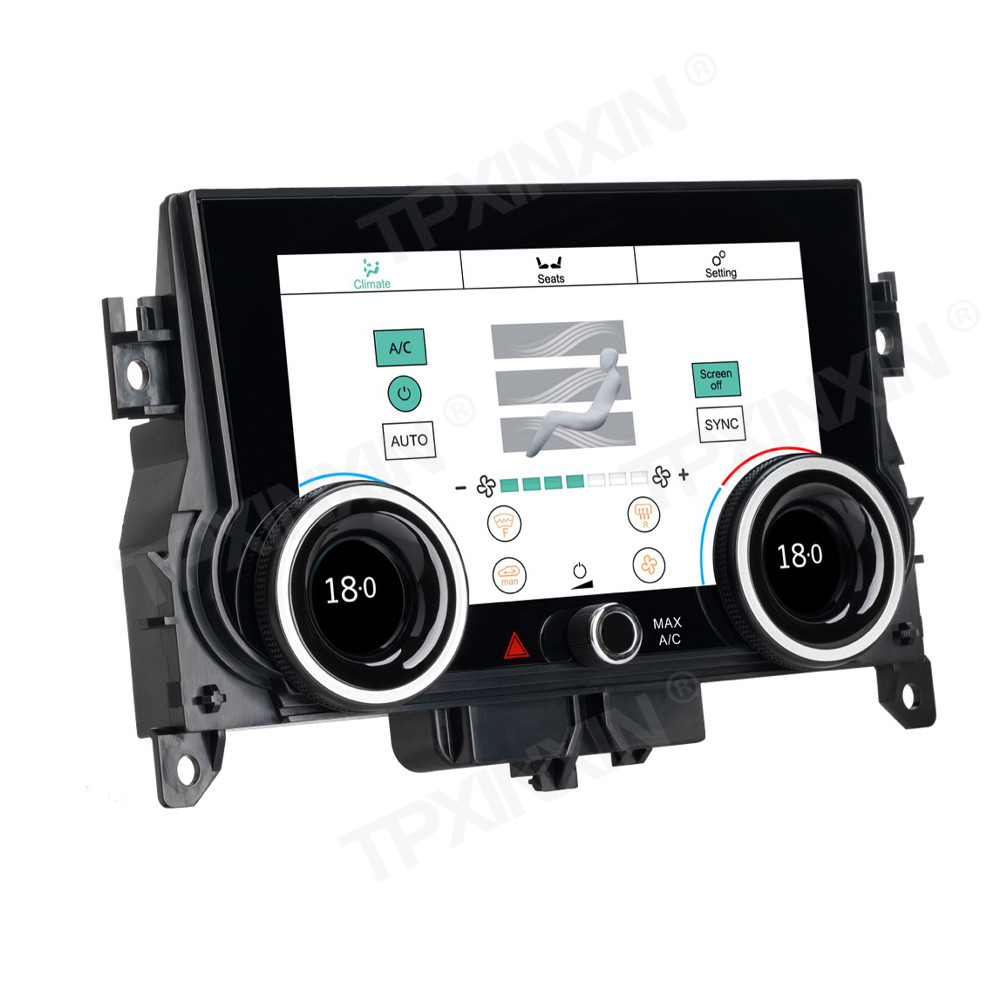 8-calowy panel sterowania klim – Volume Control Board recenzja i cena