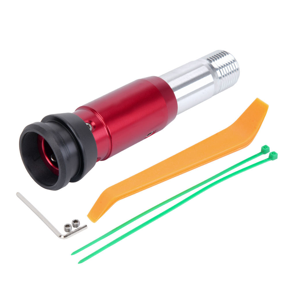 Adapter do gałki zmiany biegów – Knob Aluminum recenzja i cena