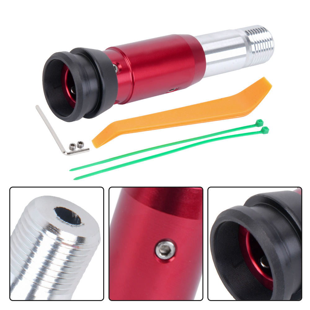 Adapter do gałki zmiany biegów – Knob Aluminum recenzja i cena