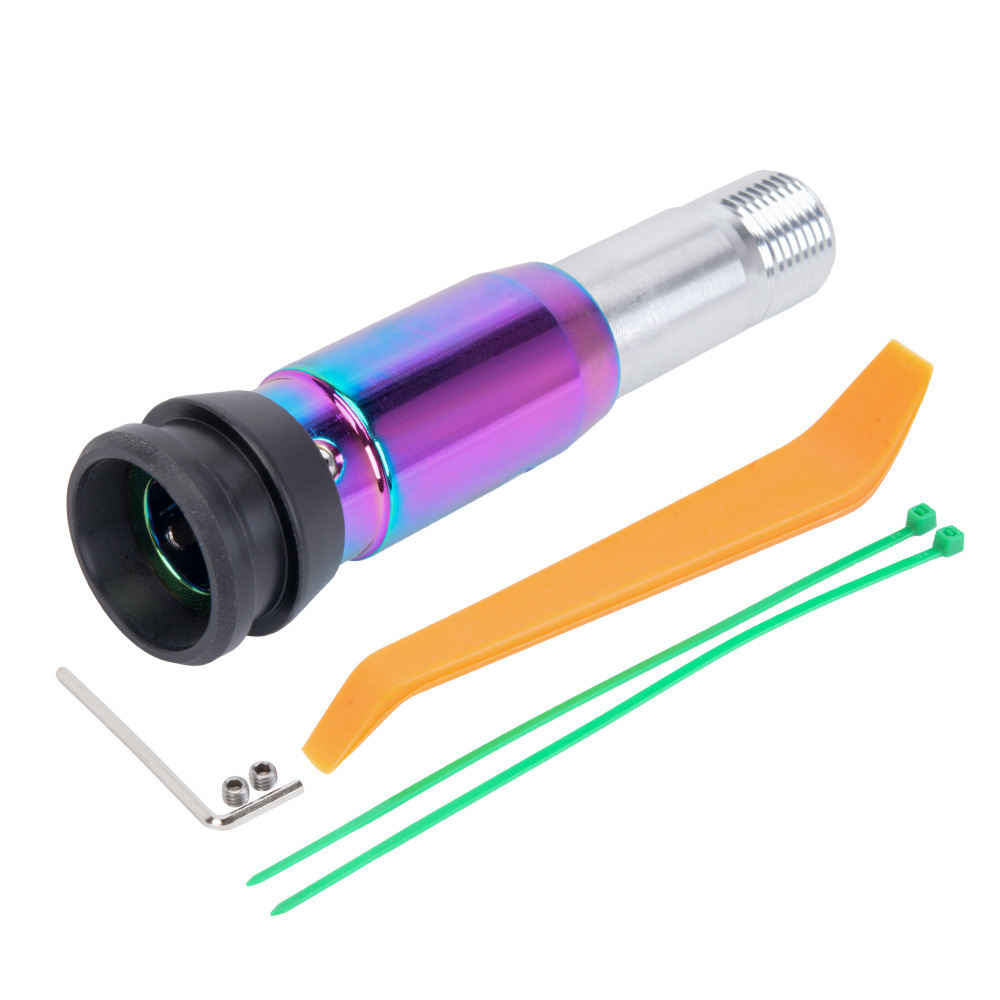 Adapter do gałki zmiany biegów – Knob Aluminum recenzja i cena
