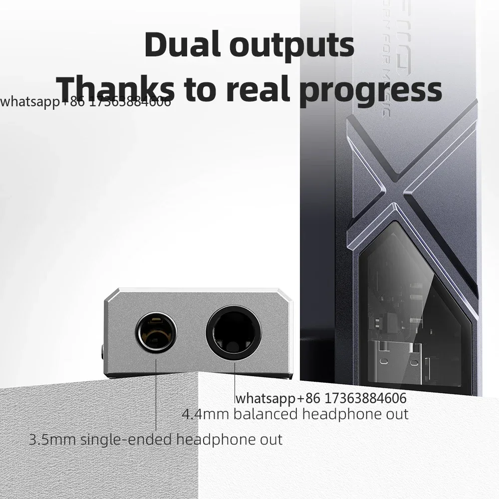 KA13 – wzmacniacz słuchawkowy  – Headphone Amplifier recenzja i cena