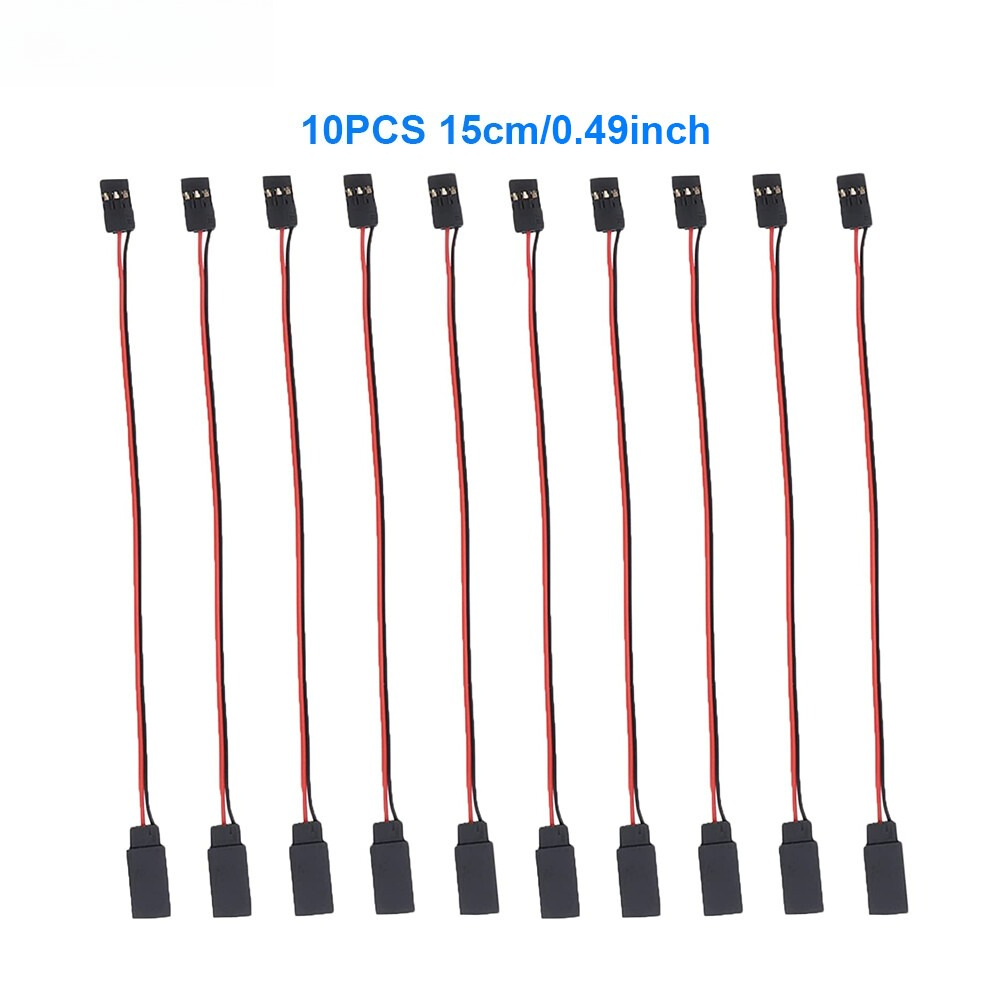 10 sztuk, 3-pinowy kabel przed – Rca Cable recenzja i cena