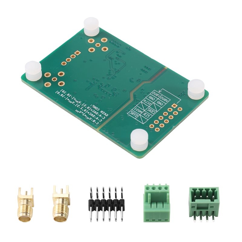 Y42A – izolowany, 16-bitowy mo – Dac Board recenzja i cena