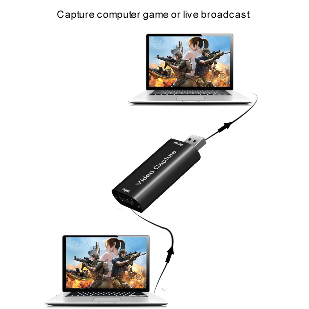 KEBIDUMEI – karta do przechwyt – Usb Sound Card recenzja i cena