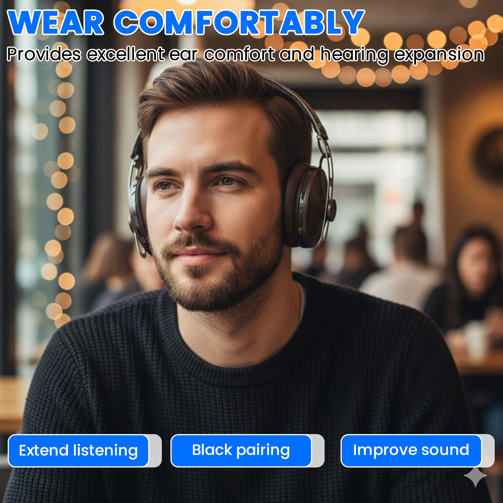A32T - Zamienne nauszniki do s – Headphone Parts recenzja i cena