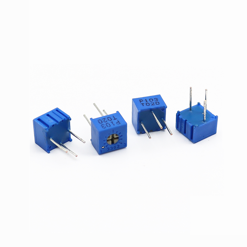 10 sztuk 3362 serii P odpornoś – Potentiometer 10K recenzja i cena