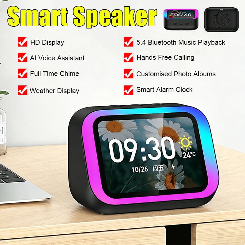 Głośnik Bluetooth z asystentem – Full Range Speaker recenzja i cena
