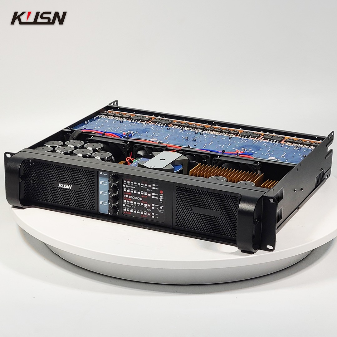 FP10000Q / FP20000Q 2500Wx4 Pr – Speaker Terminal recenzja i cena