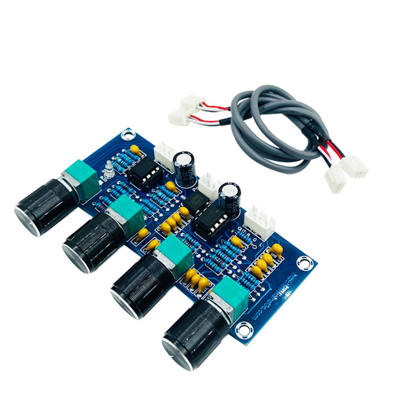 XH-A901 NE5532 Tone Board Prze – Volume Control Board recenzja i cena