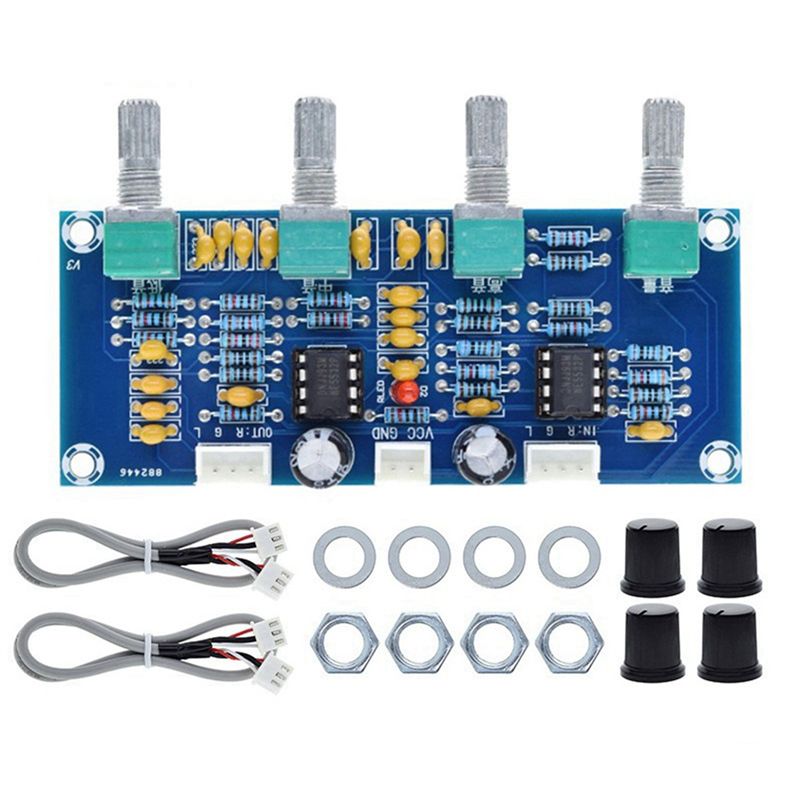 Płytka Tonowa BNVN-2X XH-A901  – Volume Control Board recenzja i cena