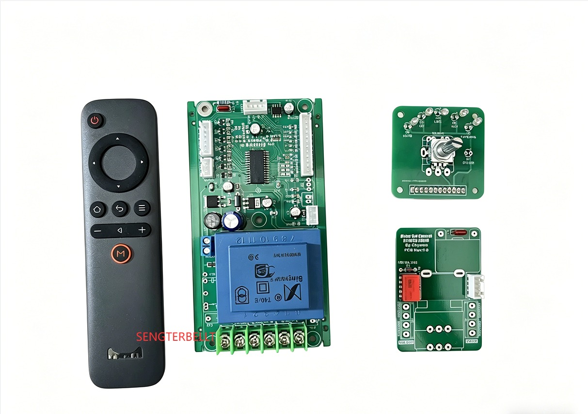 Uniwersalna płytka zdalnego st – Volume Control Board recenzja i cena