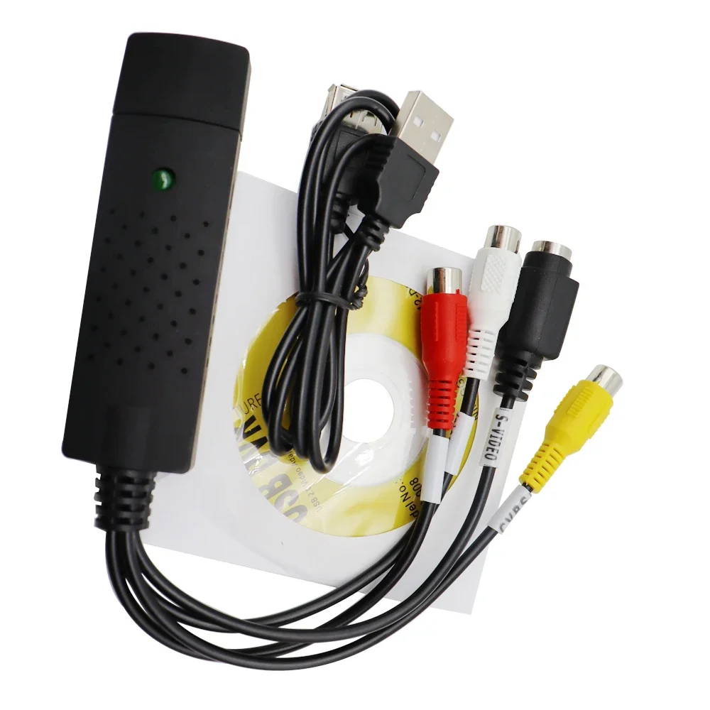 Karta przechwytująca audio i w – Usb Sound Card recenzja i cena