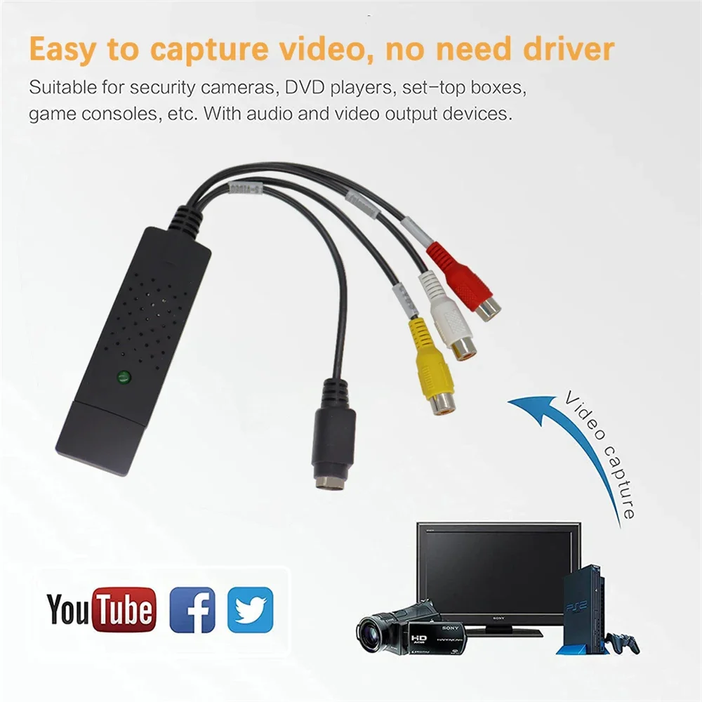Karta przechwytująca audio i w – Usb Sound Card recenzja i cena