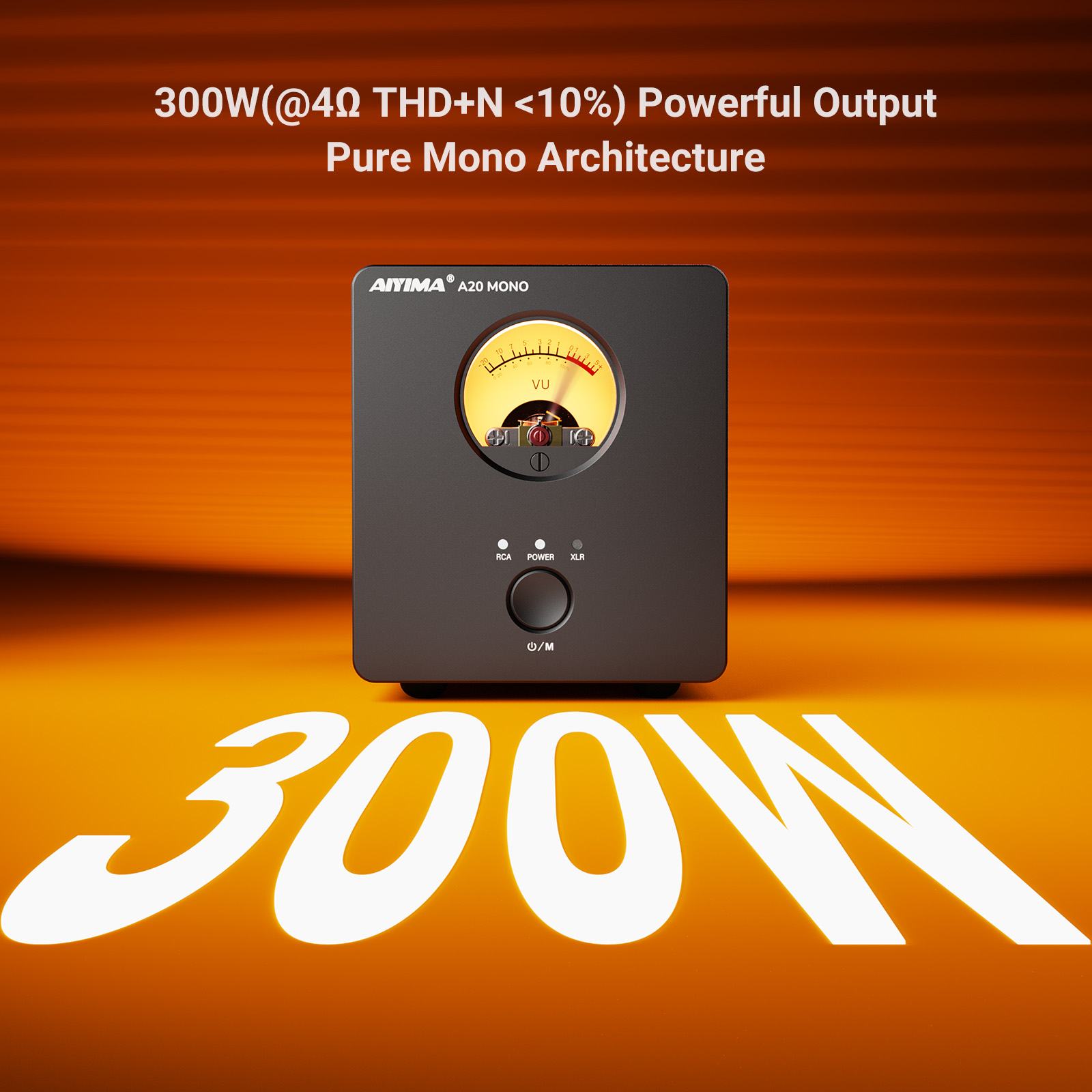 AIYIMA A20 MONO PFFB TPA3255 W – Es9018 Dac recenzja i cena