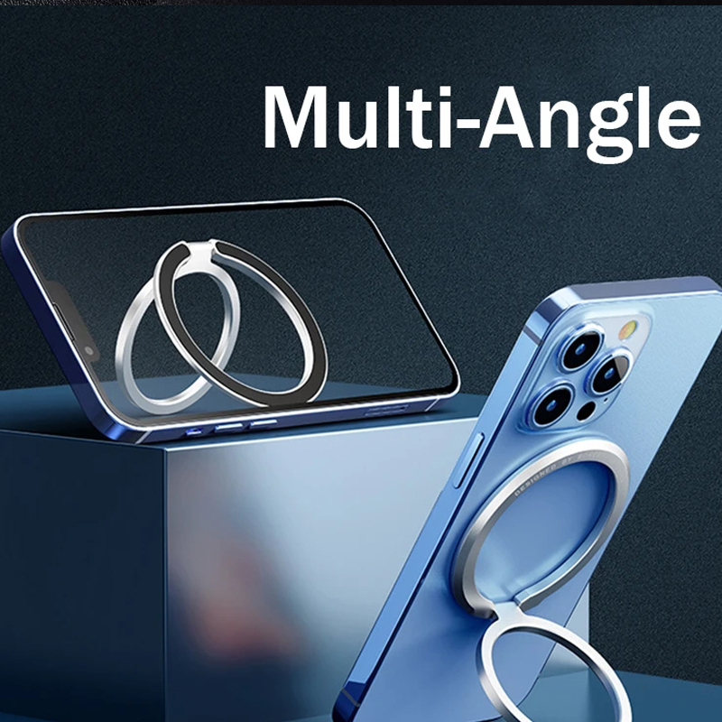 Magnetyczny uchwyt na telefon  – Knob Aluminum recenzja i cena